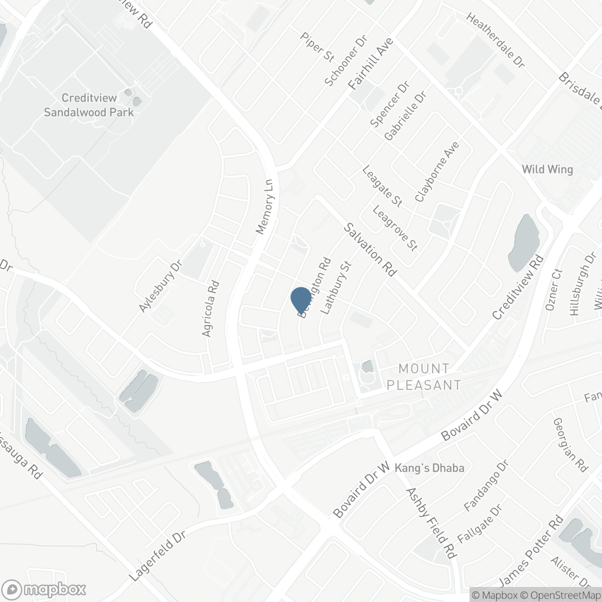 48 BEVINGTON ROAD, Brampton, Ontario L7A 0R7